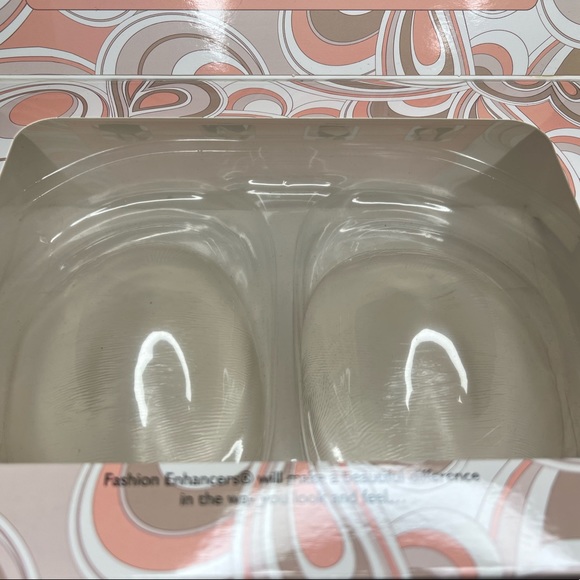 Fashion Forms Intimates & Sleepwear Breast Enhancers Bra Inserts